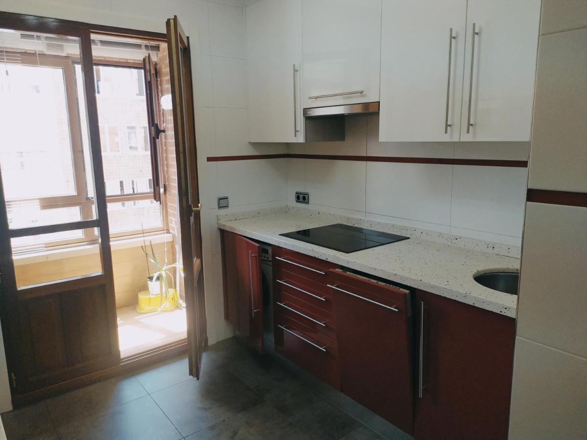 Argandona-gijon Apartment